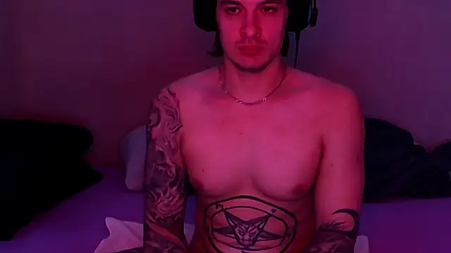 baphomet from ice online show from November 2025 02:12:01 AM