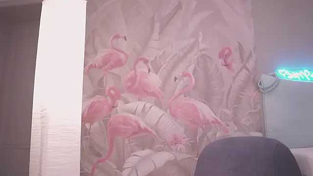 NinaMint online show from November 2025 07:27:01 PM