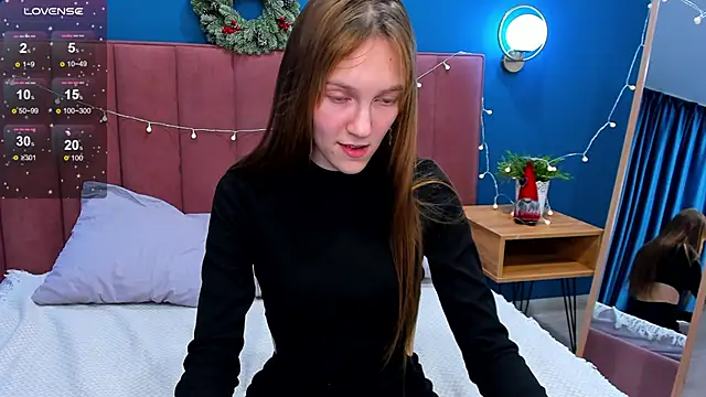 VanillaKelly online show from December 2024 07:19:02 AM