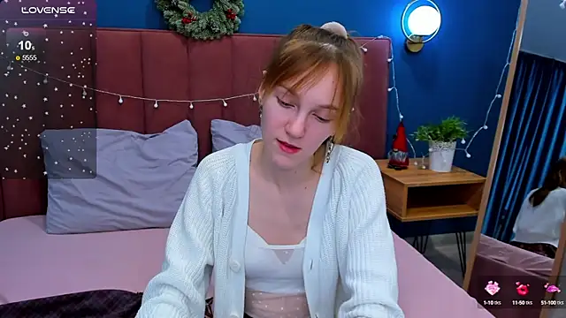 VanillaKelly online show from January 2025 05:53:01 AM