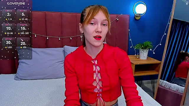 VanillaKelly online show from January 2025 01:24:01 AM