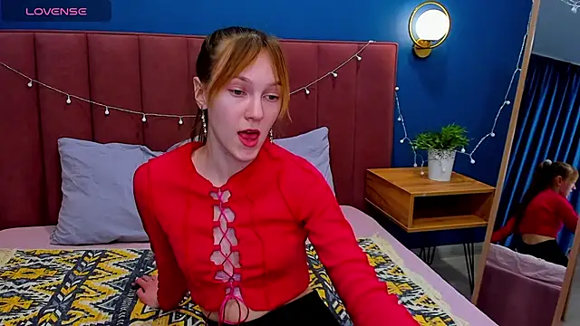 VanillaKelly online show from January 2025 08:13:01 AM