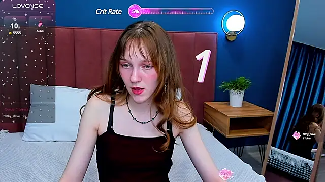 VanillaKelly online show from March 2025 06:57:02 AM