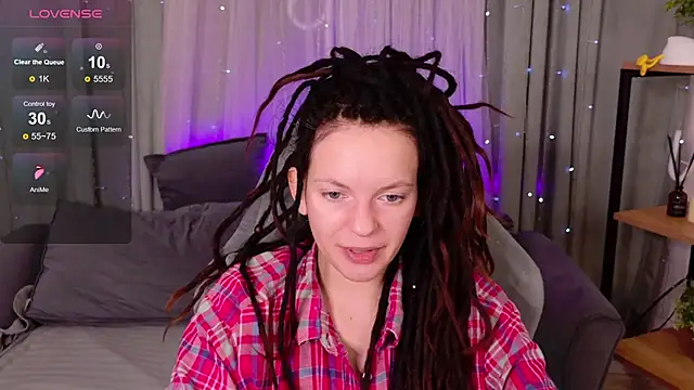 CoreyJane online show from November 2025 04:36:01 AM