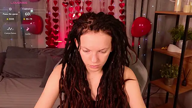 Snapshot of CoreyJane chatting on February 2026 05:03:02 AM CoreyJane online show from February 2026 05:03:02 AM