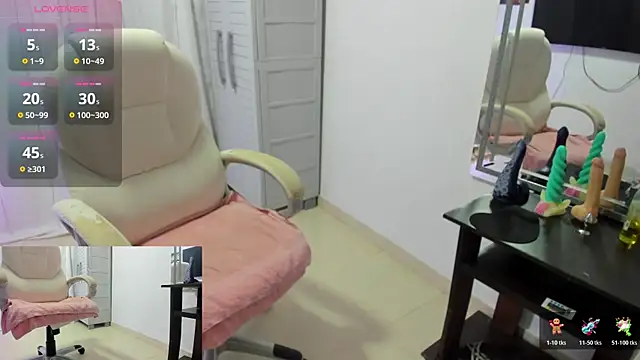 dahian carter online show from March 2026 10:22:01 AM