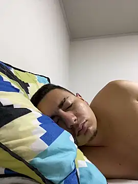 DanielGomez9 online show from January 2025 02:20:02 AM