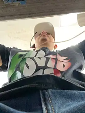 DanielGomez9 online show from January 2025 02:35:01 PM