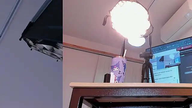 Siouxsie cenobite online show from March 2026 11:04:02 AM