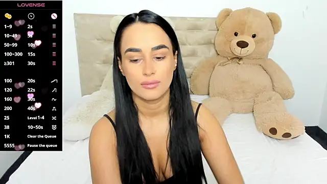 Snapshot of DarcieJane chatting on December 2024 07:16:02 PM DarcieJane online show from December 2024 07:16:02 PM