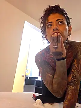 inkdbabz 33 online show from September 2025 02:05:02 AM