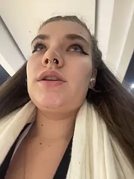 Holy Tereza online show from March 2026 03:19:02 PM