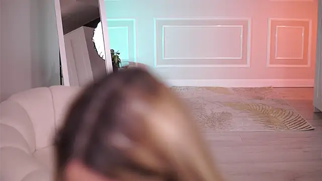 EvaZane online show from December 2025 09:46:02 PM