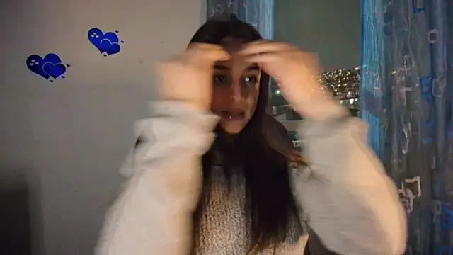 Dollbehavior  online show from November 2025 02:11:01 AM