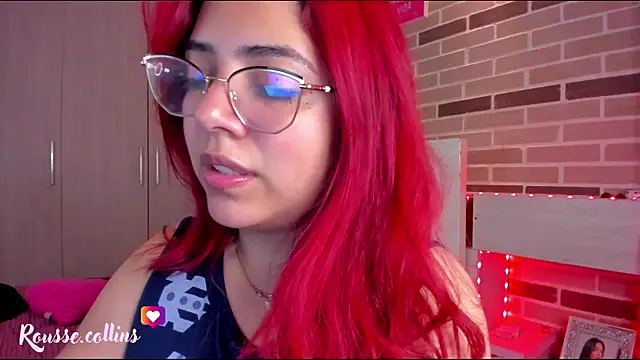 Snapshot of Rousse_Collinss chatting on January 2025 01:38:02 AM Rousse Collinss online show from January 2025 01:38:02 AM