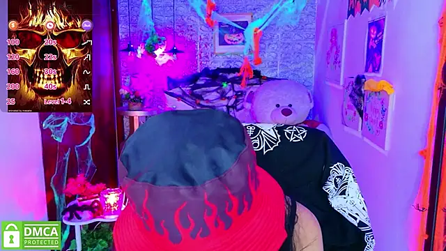 REDHOTTER  online show from October 2025 08:21:02 PM