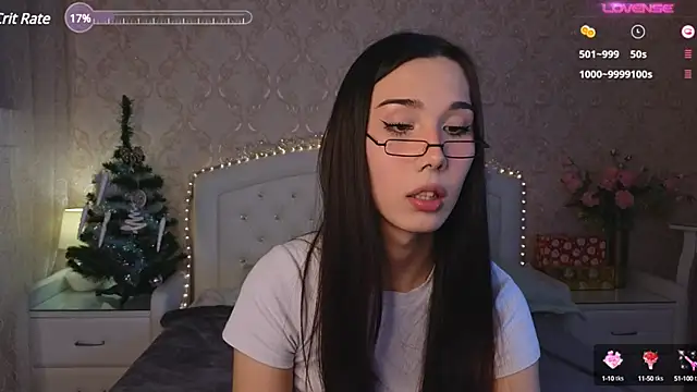 Snapshot of Kaia_Sunshine_Mia chatting on January 2025 06:34:02 PM Kaia Sunshine Mia online show from January 2025 06:34:02 PM
