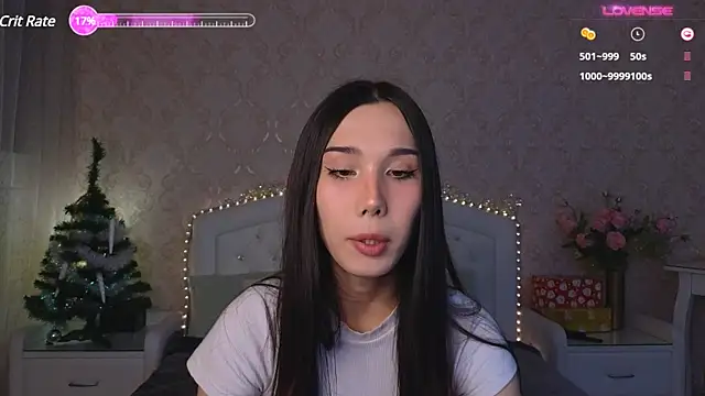 Snapshot of Kaia_Sunshine_Mia chatting on January 2025 01:19:02 PM Kaia Sunshine Mia online show from January 2025 01:19:02 PM