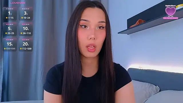Snapshot of Kaia_Sunshine_Mia chatting on June 2026 02:32:01 PM Kaia Sunshine Mia online show from June 2026 02:32:01 PM