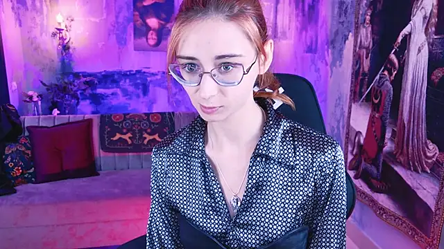 Orianna Fox online show from March 2025 04:28:02 AM