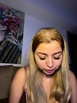 AllysonK online show from January 2026 05:16:02 PM