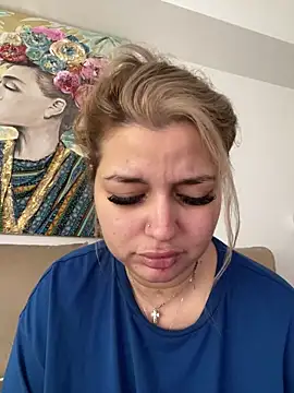 Snapshot of AllysonK chatting on February 2026 12:16:01 PM AllysonK online show from February 2026 12:16:01 PM