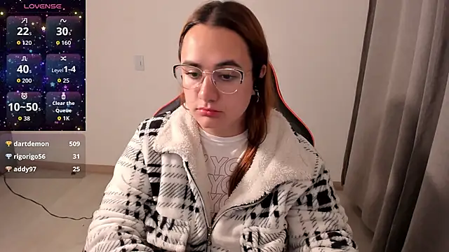 maryluna95 online show from November 2025 06:01:01 AM