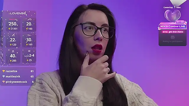 RitaSonnet online show from December 2024 08:51:02 AM