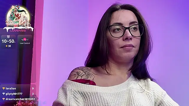 RitaSonnet online show from December 2024 03:24:02 PM