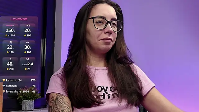 RitaSonnet online show from January 2025 01:11:01 PM