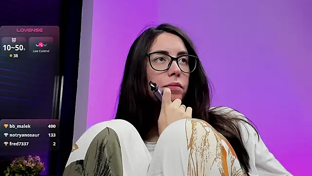 RitaSonnet online show from January 2025 09:27:01 AM