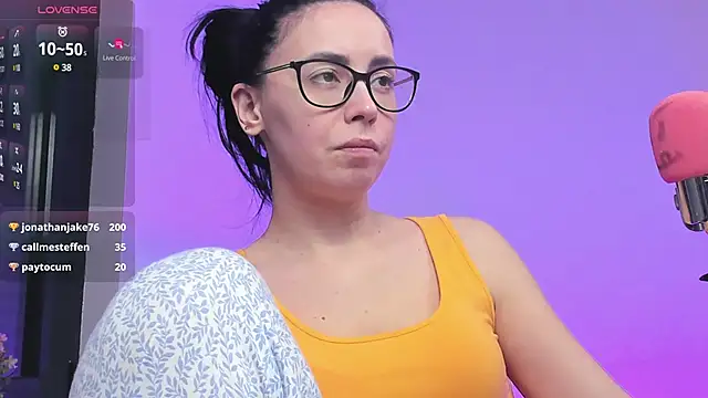 RitaSonnet online show from March 2025 02:01:02 PM