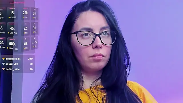 RitaSonnet online show from March 2025 06:54:02 PM