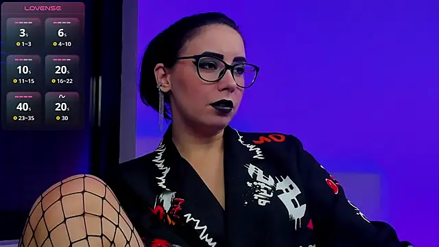 RitaSonnet online show from December 2025 07:21:02 PM