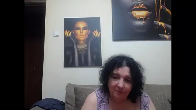 maturekorine online show from April 2026 09:09:02 PM