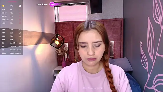 Snapshot of ZaraNolimits_ chatting on July 2026 12:52:02 PM ZaraNolimits online show from July 2026 12:52:02 PM