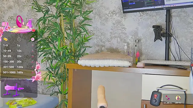 YourBurnWish online show from October 2025 08:11:02 PM