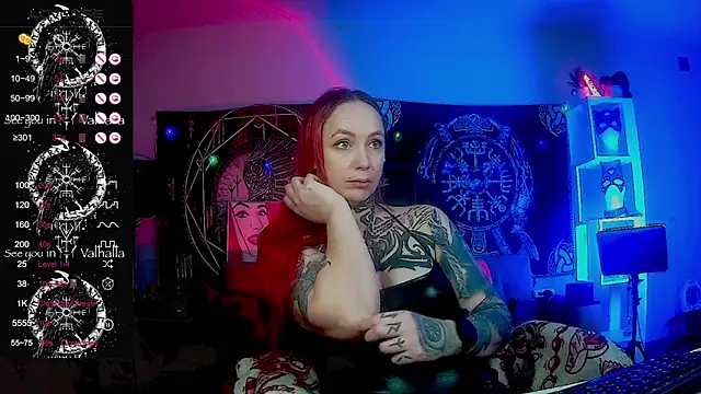 miss jenna lovee online show from February 2026 12:16:02 AM