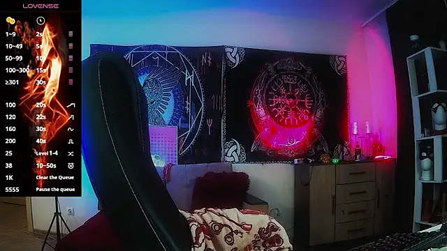 miss jenna lovee online show from April 2026 12:13:02 AM