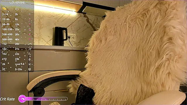 sally 009 online show from December 2024 04:51:01 PM