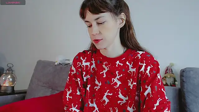 Amina Barbarian online show from December 2024 03:06:02 PM