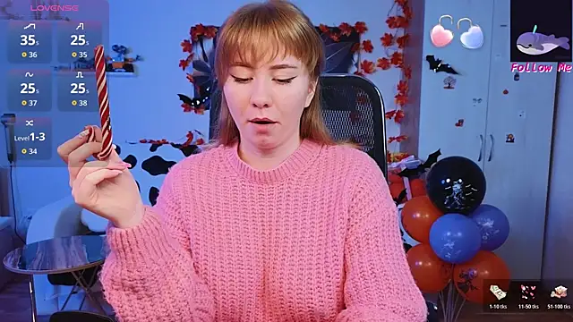 D0nna  online show from November 2025 07:37:01 PM