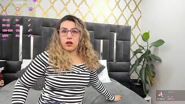 RubbyTaylor online show from May 2026 02:45:01 PM