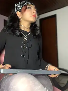 Snapshot of _Gothiccbitch_ chatting on January 2025 04:47:01 AM  Gothiccbitch  online show from January 2025 04:47:01 AM