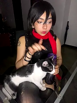 Snapshot of _Gothiccbitch_ chatting on September 2025 06:06:02 AM  Gothiccbitch  online show from September 2025 06:06:02 AM