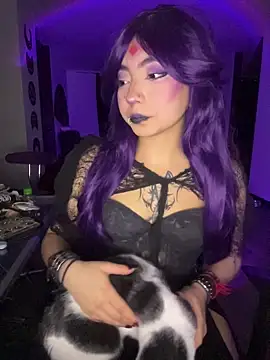  Gothiccbitch  online show from October 2025 05:52:01 AM