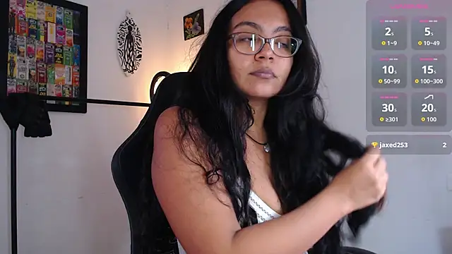 Rachell  420 online show from May 2026 06:27:01 PM