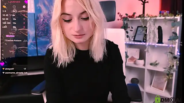 melisa white1 online show from March 2025 11:56:02 PM