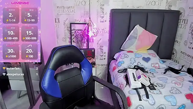 Snapshot of delilaquinn chatting on February 2025 07:06:01 PM delilaquinn online show from February 2025 07:06:01 PM