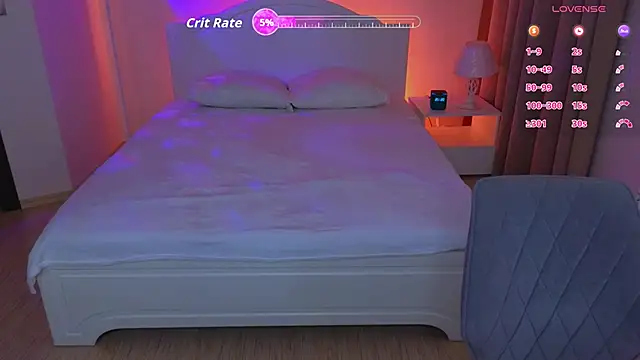 Hayle Hill online show from November 2025 11:25:01 PM